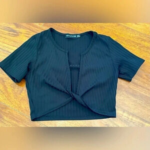 Pretty Little Thing Crop Top